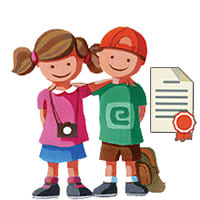 Регистрация в Омске для детского сада
